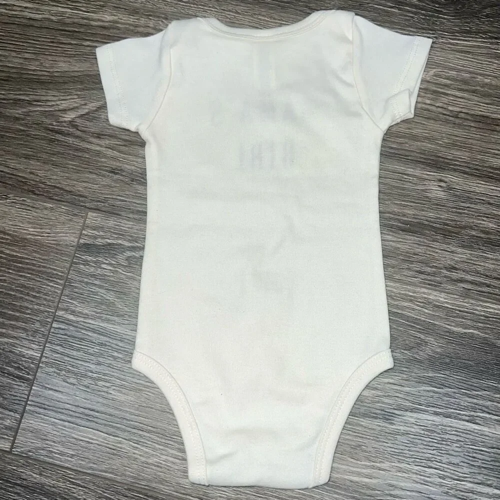 🏈 Mama’s Girl Onesie